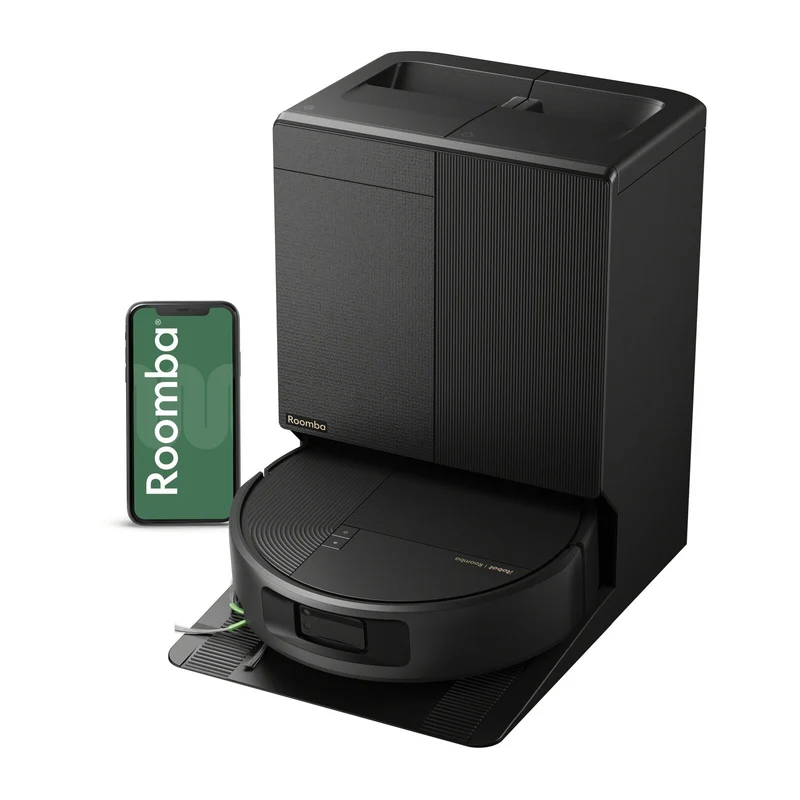 Roomba® Plus 675 Combo + AutoWash™-dockningsstation