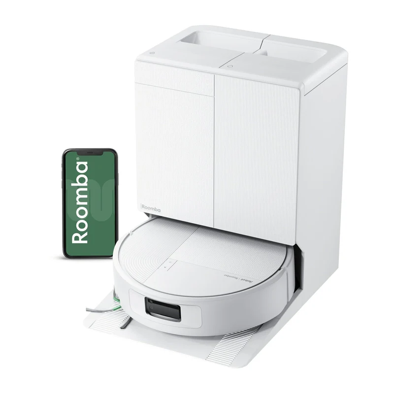 Roomba® Plus 675 Combo + AutoWash™-dockningsstation