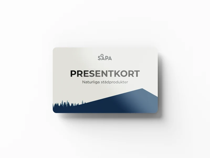 Presentkort (Välj valör)