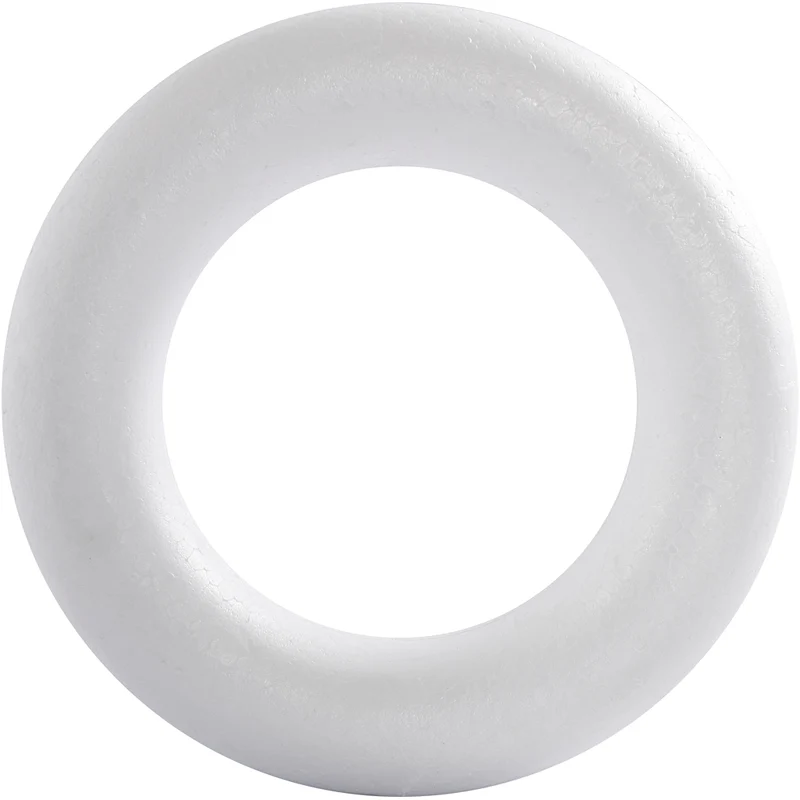 Ring, stl. 35 cm, tjocklek 6,5 cm, 1 st. [HOB-54347]