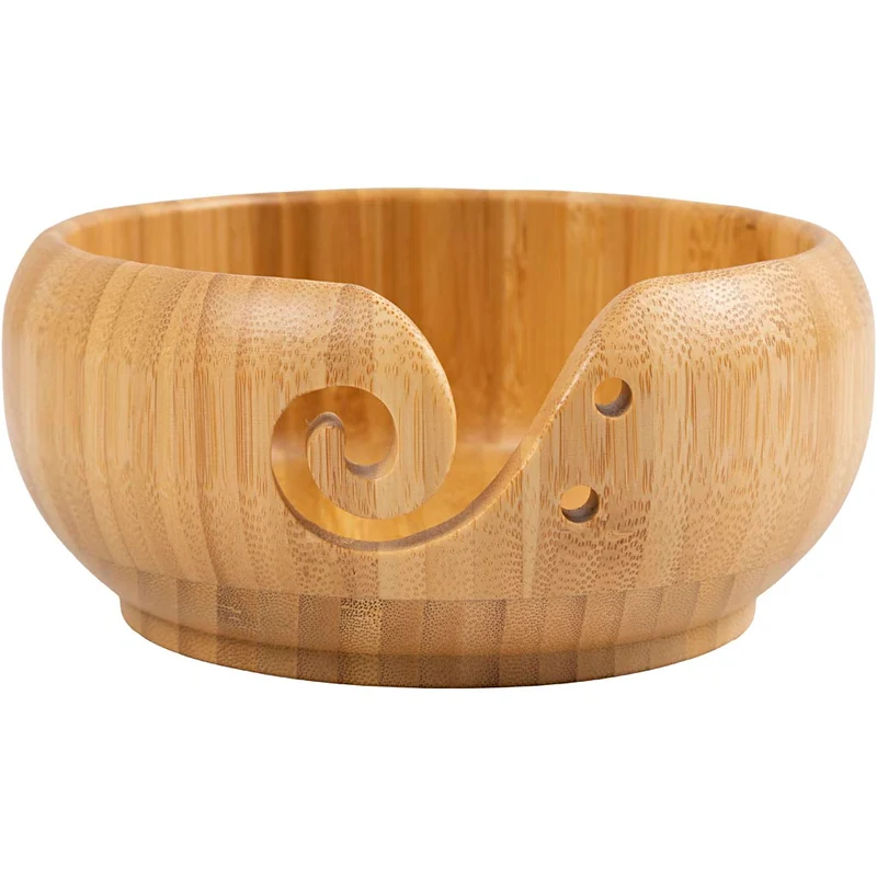 Garnskål, H: 7,5 cm, Dia. 15 cm, 1 st. [HOB-46165]