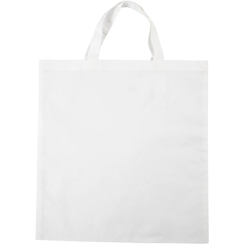 Textilkasse, stl. 38x42 cm, 130 g, vit, 1 st. [HOB-445490]