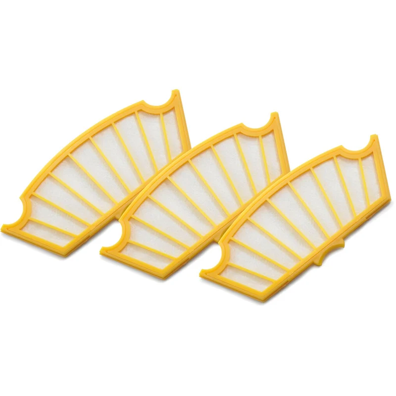 3-pack filter till Roomba 500-serien