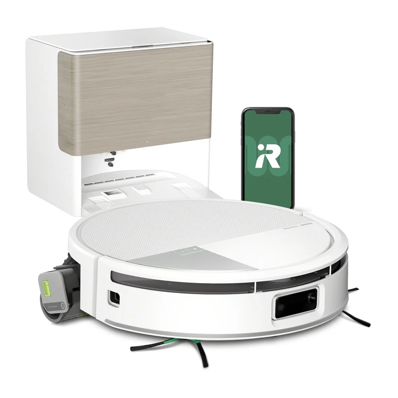Roboten Roomba® max 775 Combo + dockningsstationen AutoWash™