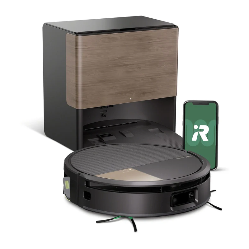 Roboten Roomba® max 775 Combo + dockningsstationen AutoWash™