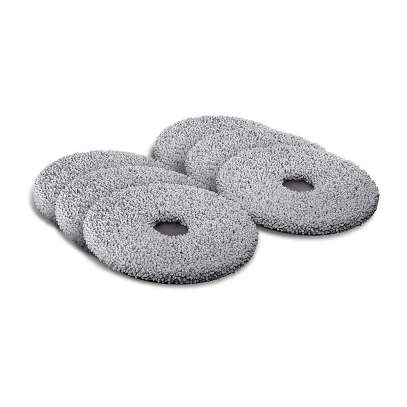 DualClean™-moppdukar för Roomba® Plus 575/415 Combo-robotar, 6-pack