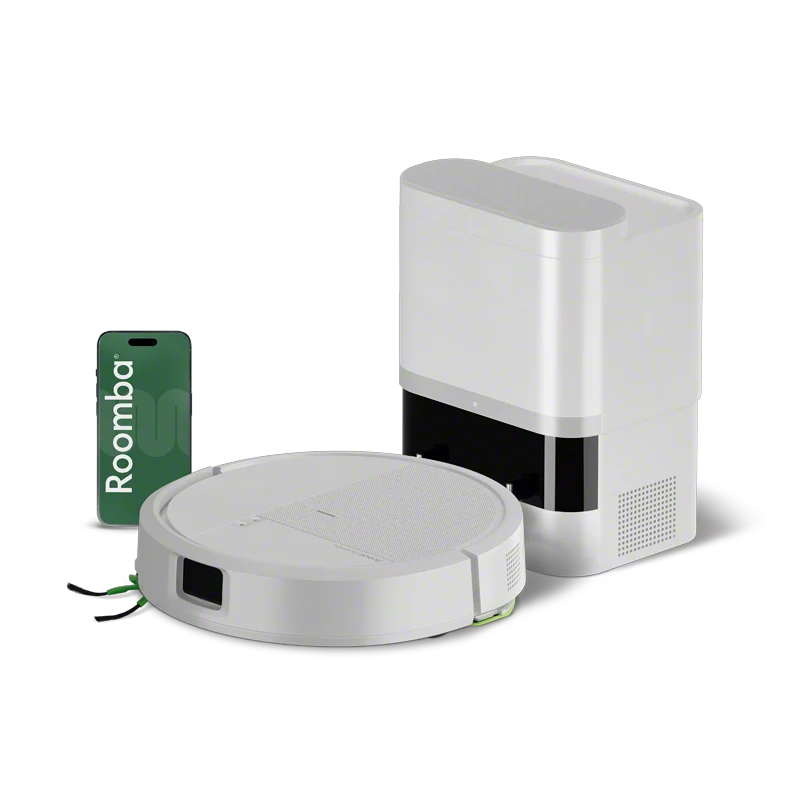 Roboten Roomba® 115 Combo + dockningsstationen AutoEmpty™
