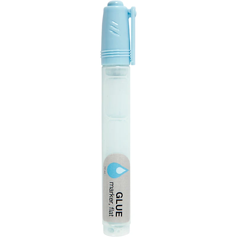Glue Marker, spets 5 mm, 10 g, 1 st. [HOB-39145]