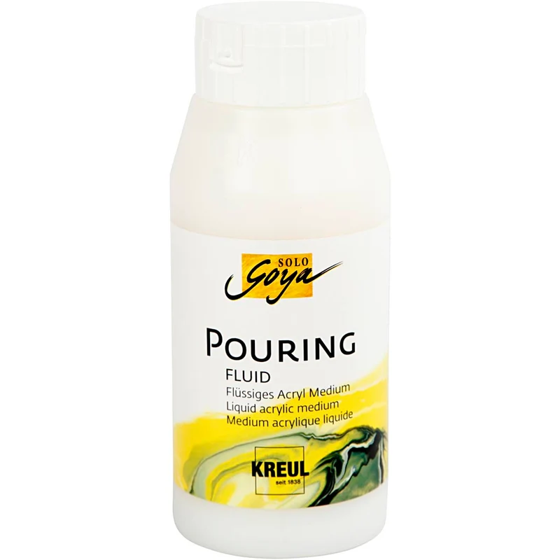 Pouring-Fluid, 750 ml/ 1 flaska [HOB-30184]