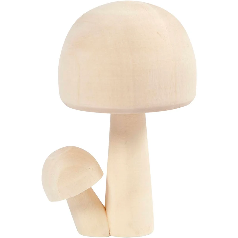 Svampar, H: 8,5 cm, B: 5,5 cm, 1 st. [HOB-56936]