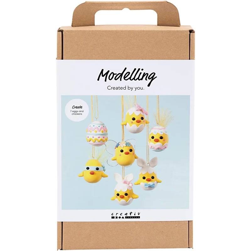 DIY Kit Modellering, 1 set [HOB-97059]