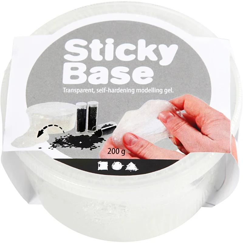 Sticky Base, 200 g/ 1 burk [HOB-787230]