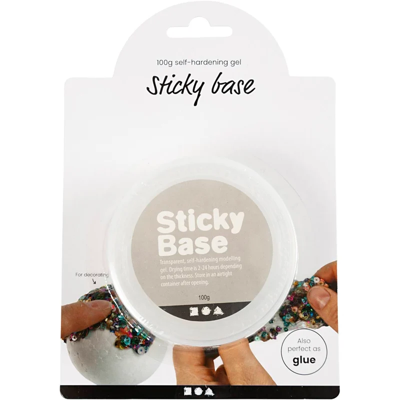 Sticky Base, 100 g/ 1 burk [HOB-78723]
