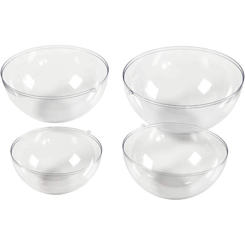 Gjutform till betong, stl. 13,6+15,6+18+20 cm, 4 st./ 1 förp. [HOB-78648]