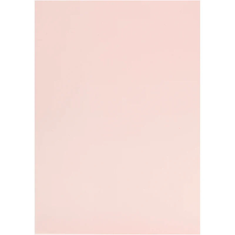 Vellumpapper, A4, ark 210x297 mm, 100 g, ljusröd, 10 ark/ 1 förp. [HOB-224829]