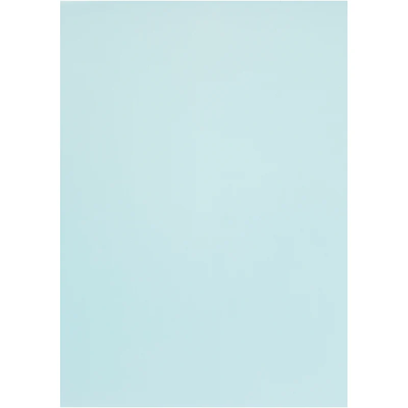 Vellumpapper, A4, ark 210x297 mm, 100 g, ljusblå, 10 ark/ 1 förp. [HOB-224818]