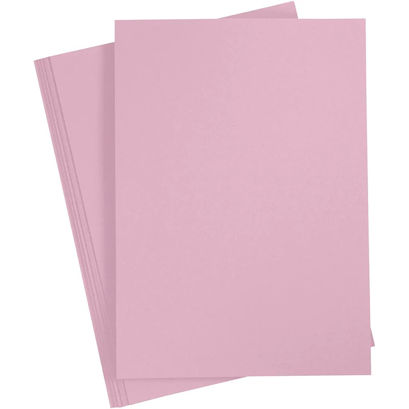 Papper, A4, ark 210x297 mm, 80 g, ljuslila, 20 st./ 1 förp. [HOB-218027]