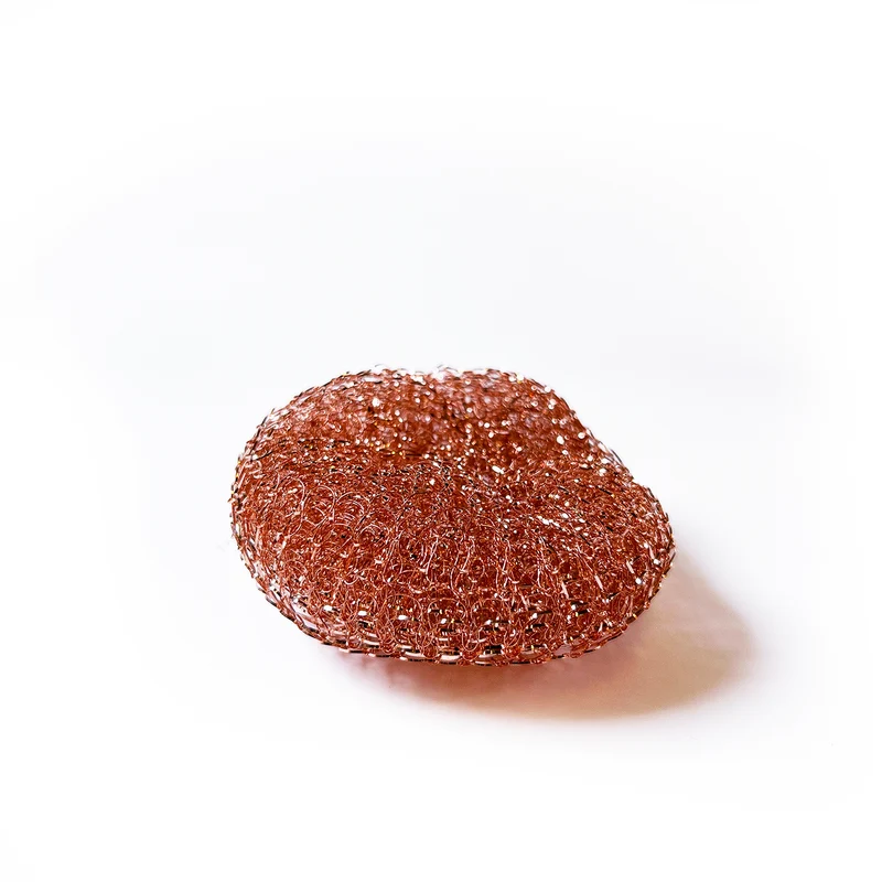 Kopparskrubbare