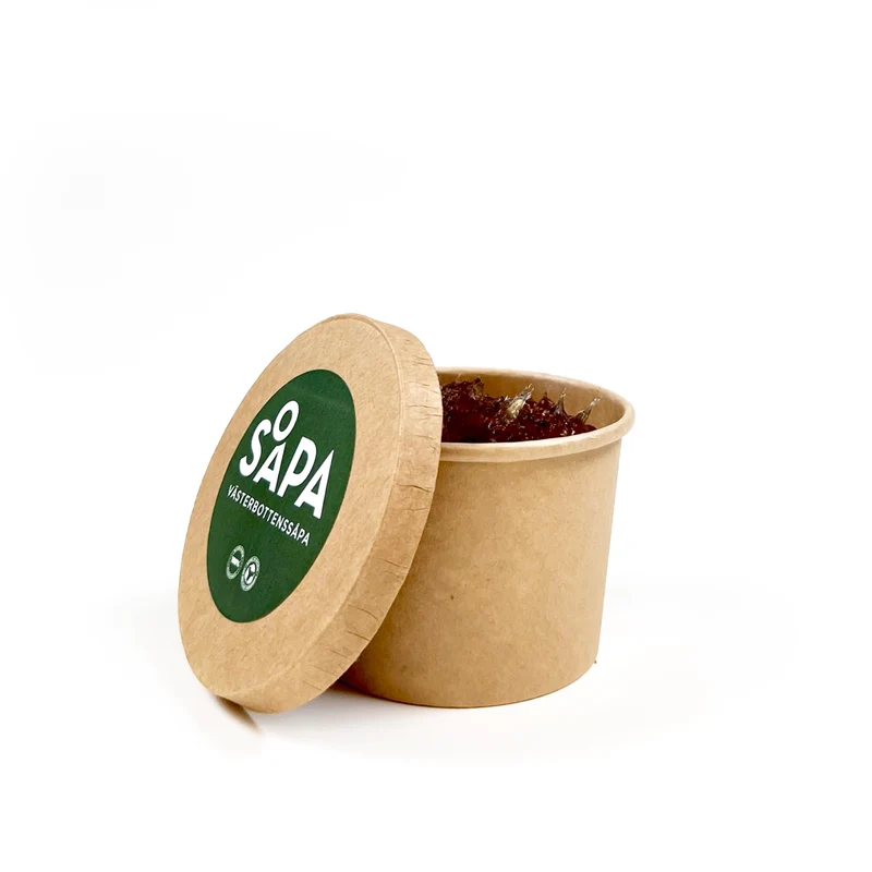 Såpa Enträdoft, Gammaldags Fast, 230 ml