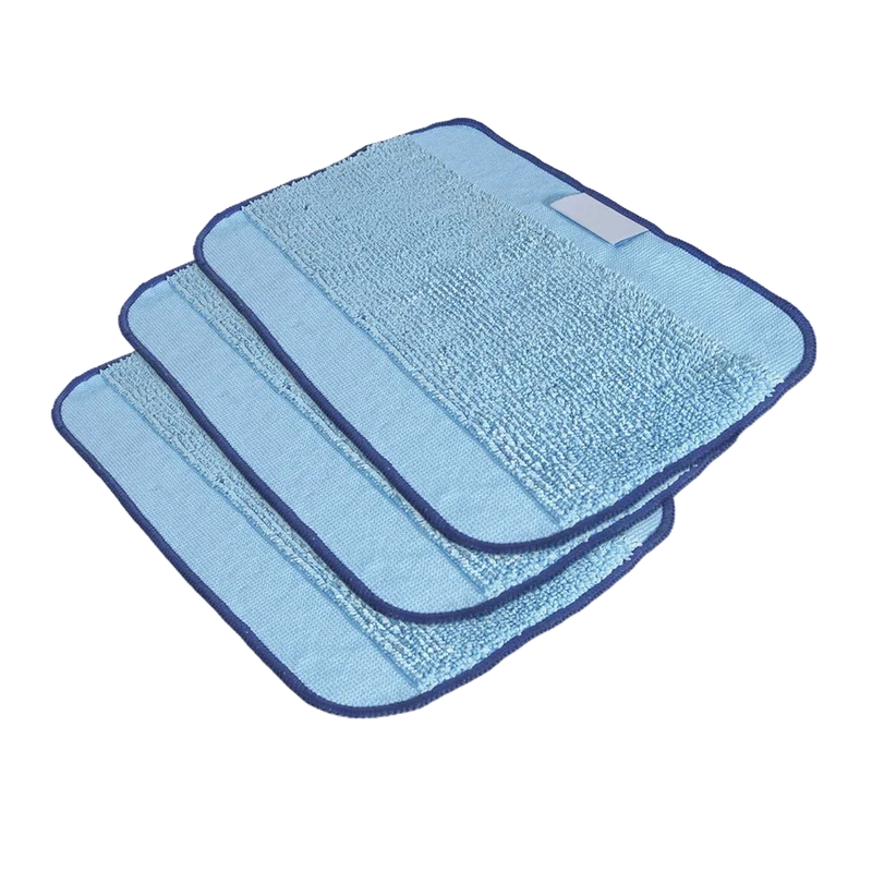 Trepack Pro Clean-städtrasor i mikrofiber