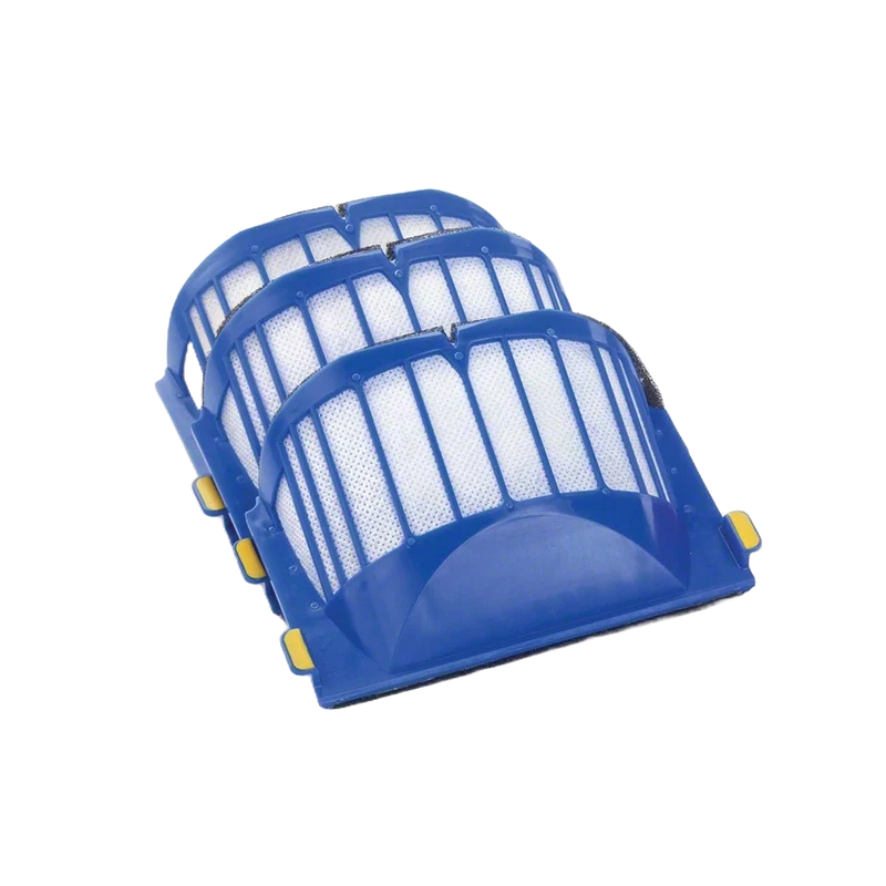 AeroVac™-filter i trepack