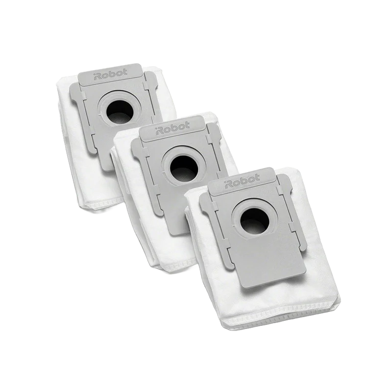 Dammtömningspåse 3-pack till s-, j-, i-serien och Roomba Combo® 2 Essential