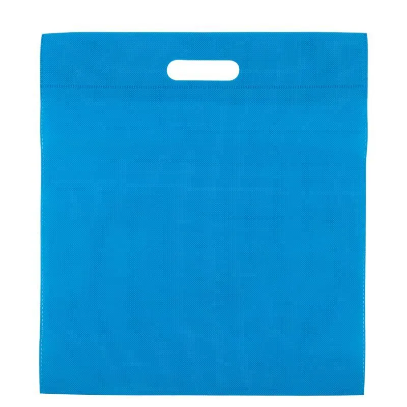 Non-woven-påsar med handtag Blå 40 x 45 cm (400 st.) [FP-DNW030]
