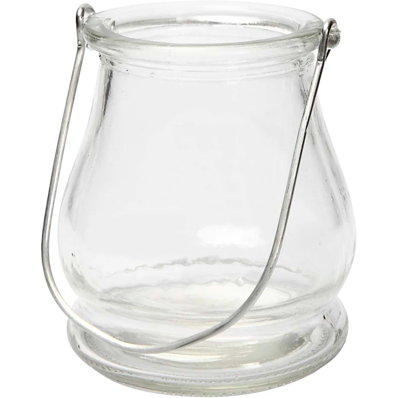 Lanternor, H: 10 cm, Dia. 9 cm, 12 st./ 1 förp. [HOB-55856]
