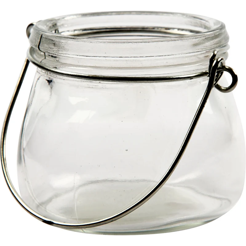 Lanternor, H: 6,5 cm, Dia. 7,5 cm, 12 st./ 1 förp. [HOB-55843]