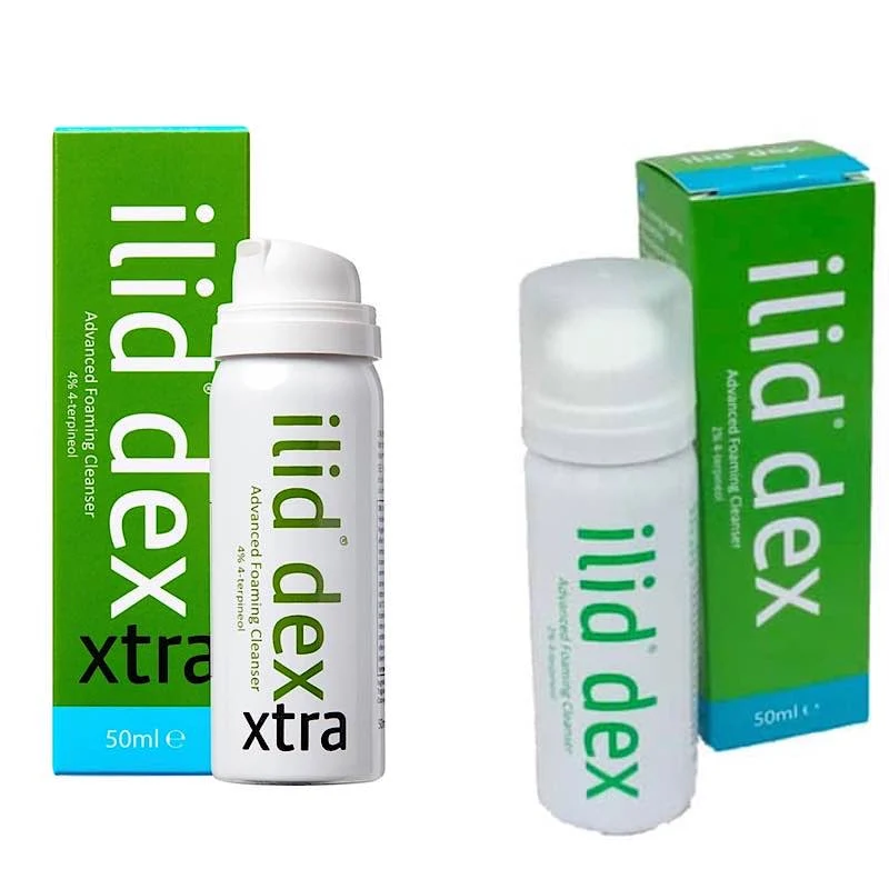 ilid dex duopack 2% och 4%