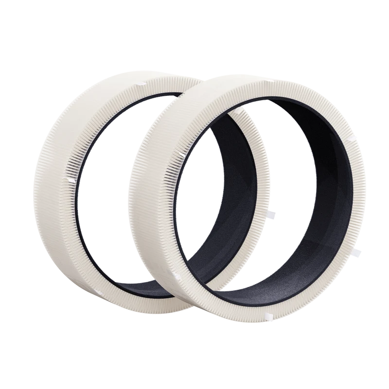 Partikelfilter 2-pack