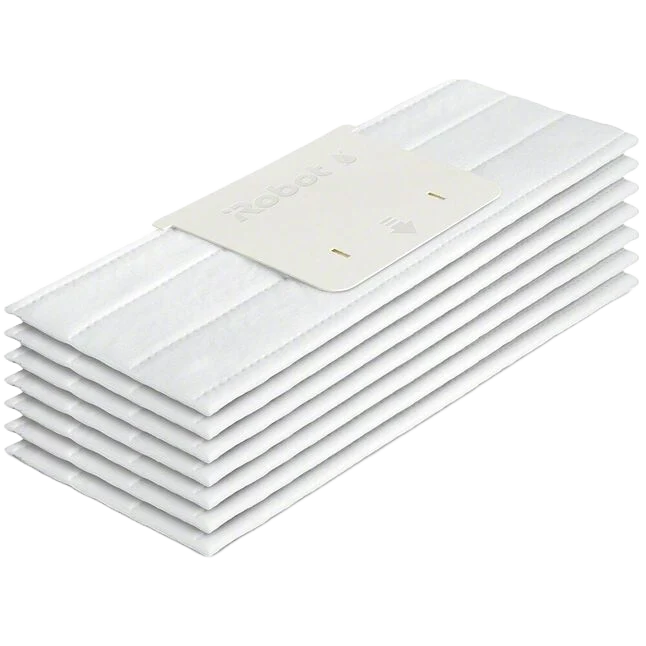 iRobot® Braava jet® m Serien Torrmoppningstrasa för engångsbruk, 7-pack