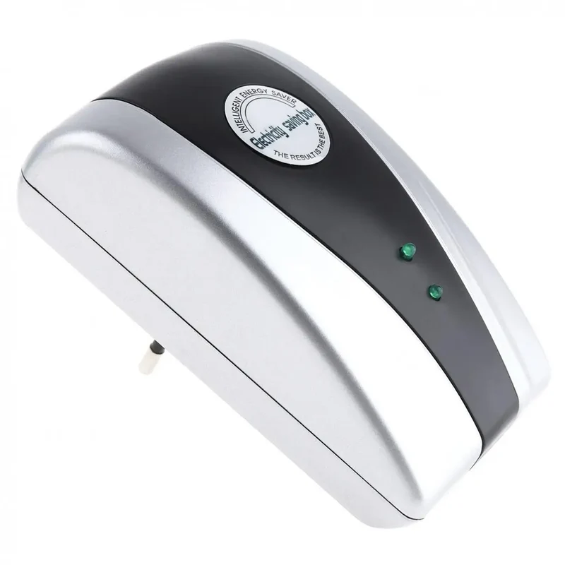 Household Digital Electricity Saving Box with LED Indicator | 220V