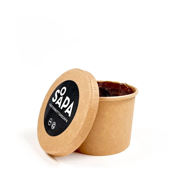 Såpa Oparfymerad, Gammaldags Fast, 230 ml