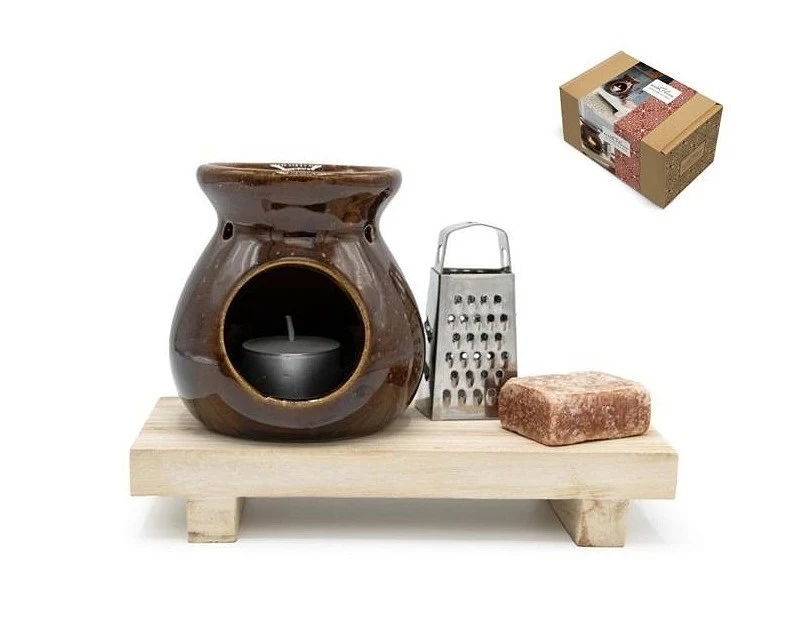 Arom Presentförpackning Doft Bärnsten (1 set) [IFS-36301]
