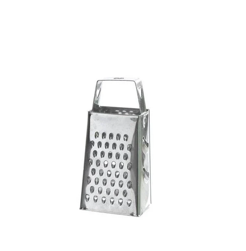 Doftkub rivjärn Silver 7,5x3,5x2,5 cm (12 st) [IFS-36007]