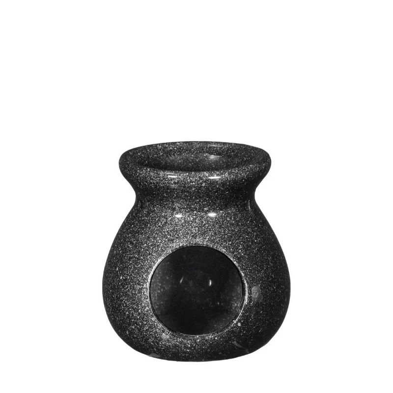 Doftkub hållare Svart (6 st) [IFS-36009]