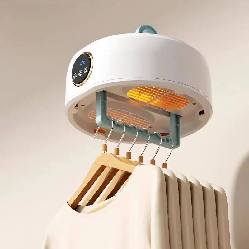 Quick Dry Foldable Electric Clothes Dryer