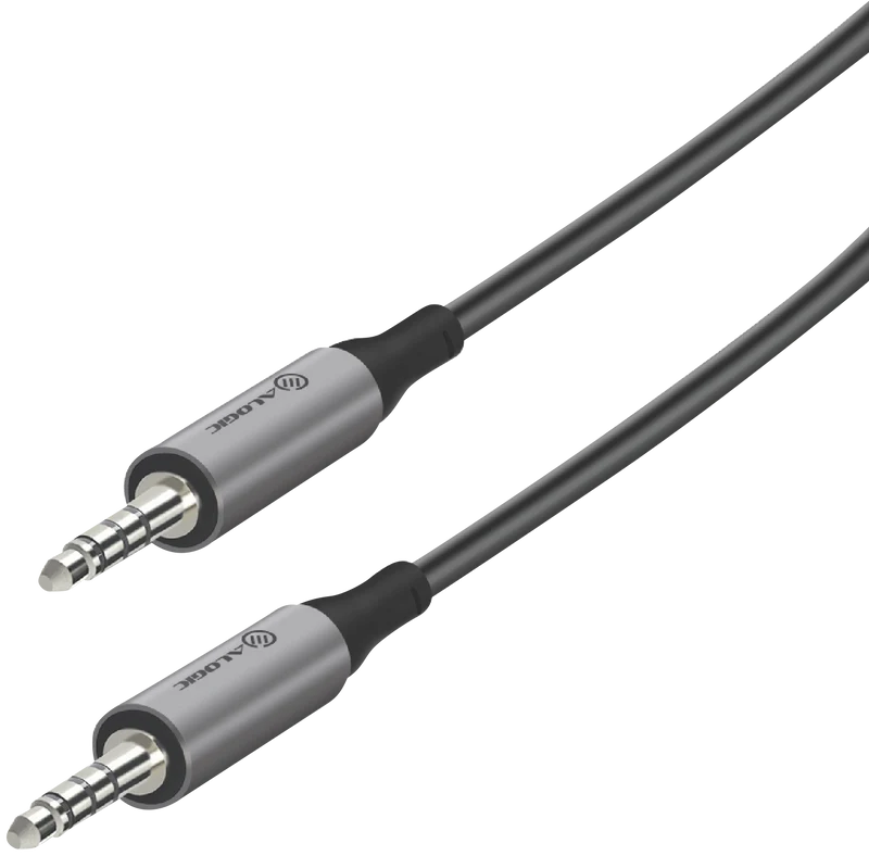 Alogic 2m Ultra 3.5mm (M) to 3.5mm (M) Audio Cable