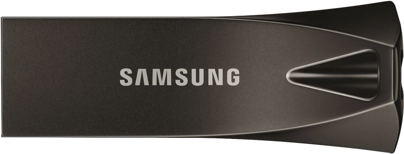 Samsung 128GB Bar Plus USB 3.1 Flash Drive (Gray)