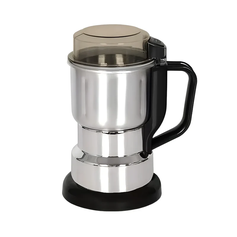 Multi-functional Electric Grinder | High-Power Food-Grade Coffee & Grain Grinder, Gift for Coffee Lovers