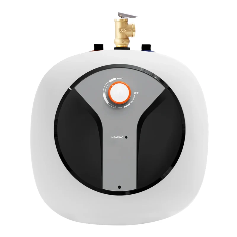 SucceBuy Electric Mini-Tank Water Heater 1440W | 2.5 / 4 / 8 Gal | Wall Mounted