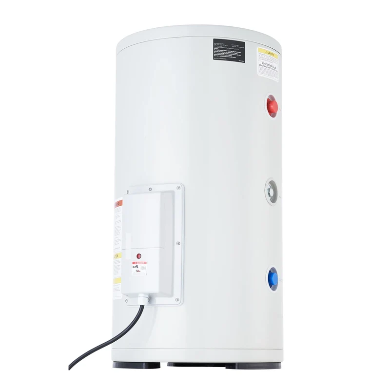 SucceBuy Electric Water Heater 40/70L – LED Display, Knob Control, IPX4, Keep Warm