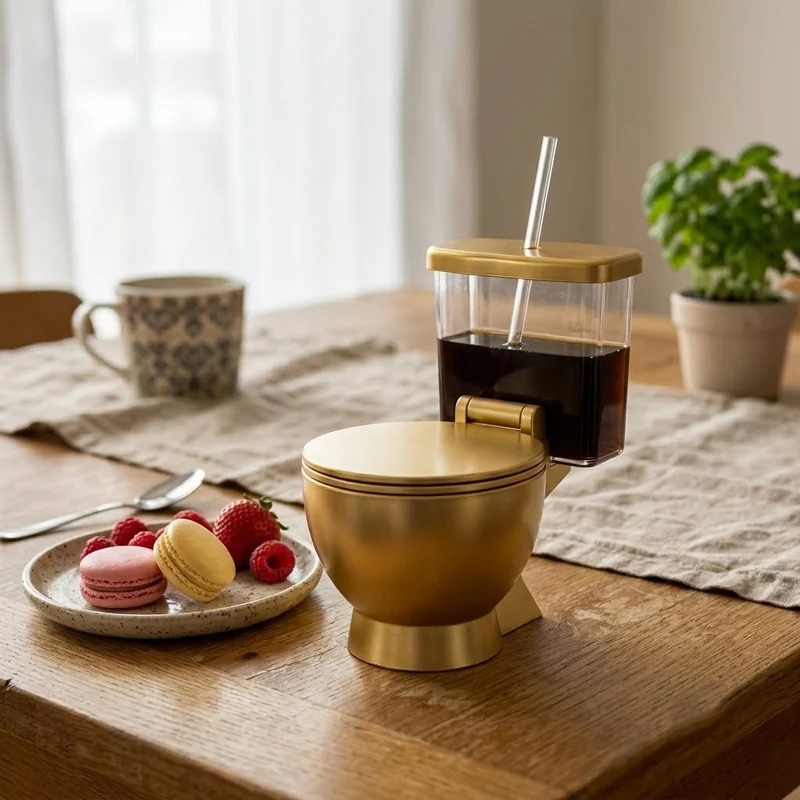 Golden Throne Instant Noodle Bowl