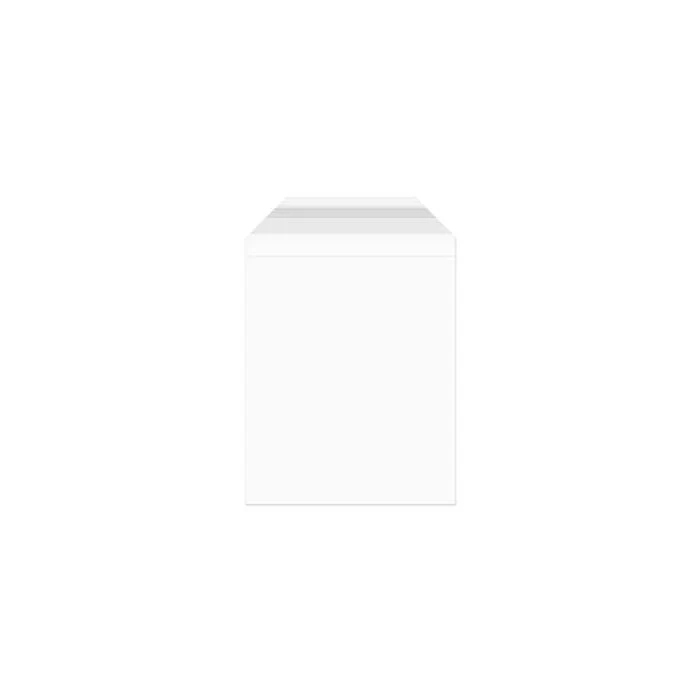 Plastpåsar 29,1x36,2cm Transparent med Tejpremsa (100 st) [B11CT]