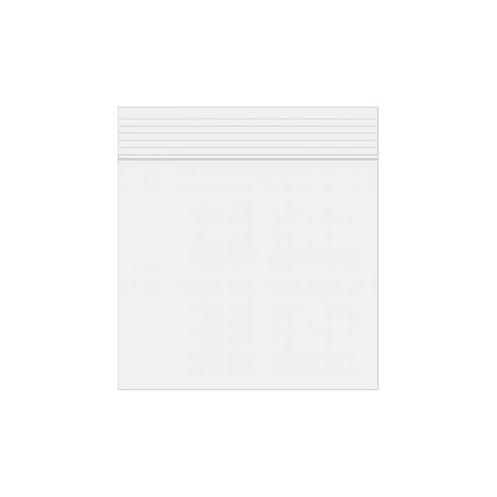 Blixtlåspåsar 5x5cm PE 100 mikron (100 st) [4PE22]