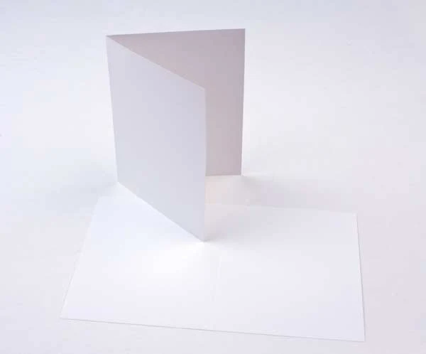 Önskekort Vit 17,8x12,4cm Mohawk Options 100% återvunnet Enkel (50 st) [PF00]
