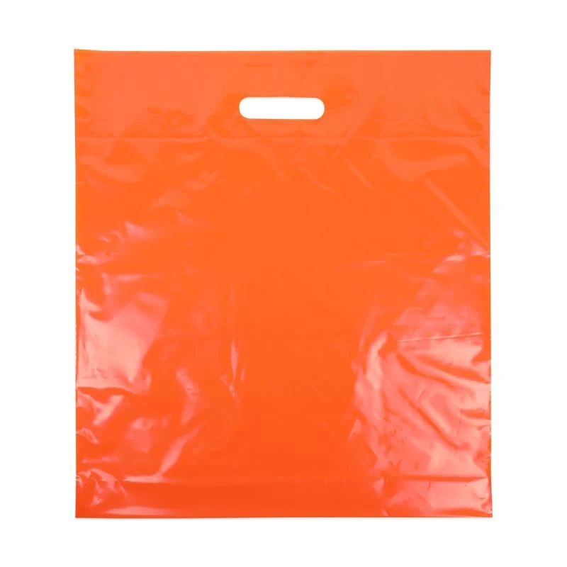 Plastkassar 45 x 50 + 2 x 4 cm Orange (400 st.) [FP-DQU205]