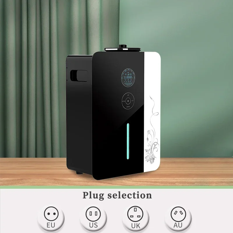 NAMSTE 3000m³ Commercial Aroma Diffuser – WiFi Control, Auto Timer, Hotel & Club Grade