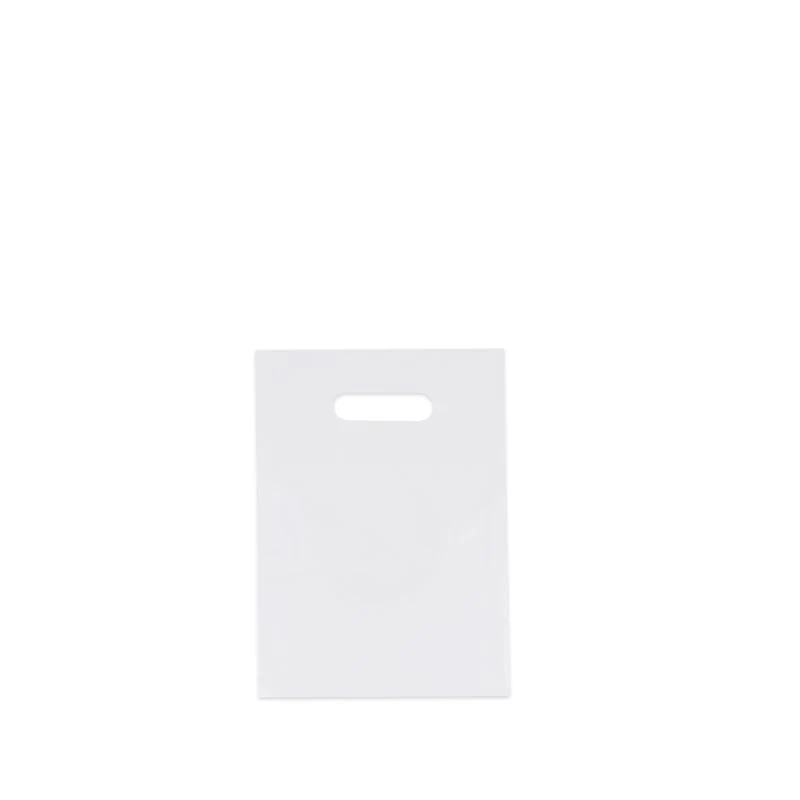 Plastkassar 21 x 30 cm Vit (1000 st.) [FP-DQU001]